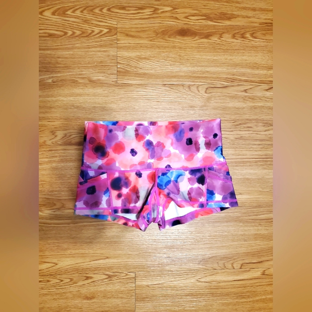 BodyPop Popflex Shorts